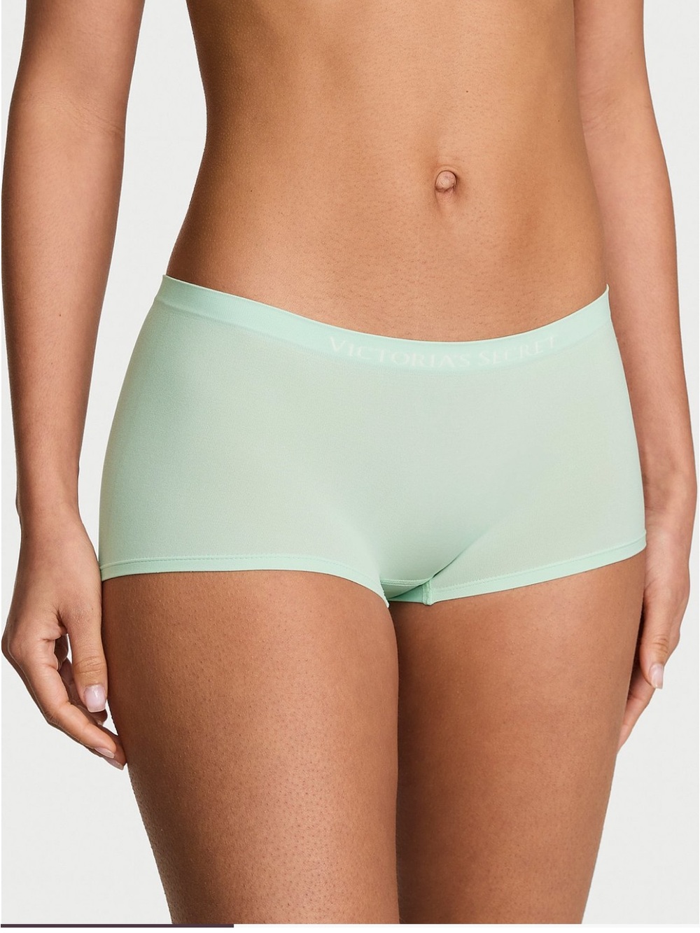 NWT Victoria's Secret Seamless Boyshort Panty.